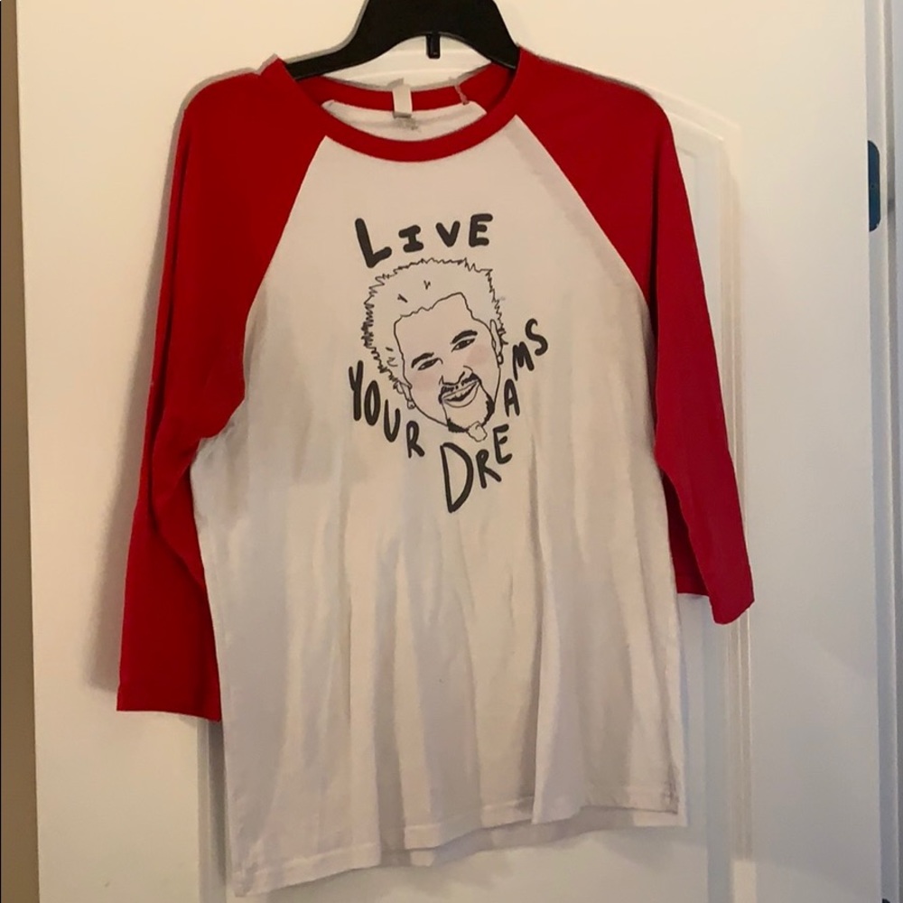 Guy fieri meme shirt